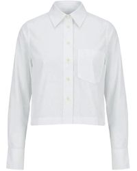 Closed - Organic Cotton Shirt - Lyst