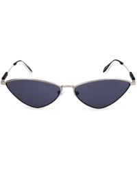 adidas - Cat-Eye Frame Sunglasses - Lyst