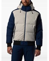 Rossignol - Resort Ribfluwelen Donsbomber-Ski-Jack - Lyst