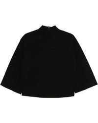 JOSEPH - Larrey Boxy-Fit Sweatshirt - Lyst