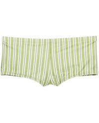 Faithfull the Brand - Olina Striped Bikini Bottom - Lyst