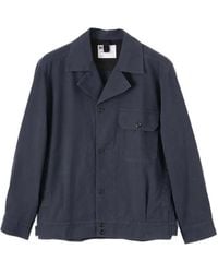 Margaret Howell - Mhl. Utility Herringbone Jacket - Lyst
