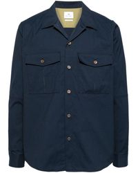 PS by Paul Smith - Utility Shirt - Lyst