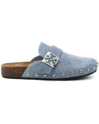 Tory Burch - Mellow Mules - Lyst