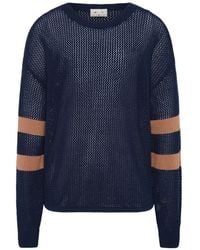 The Upside - Fenway Sebastion Striped Sweater - Lyst