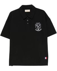 RETERNITY - L'Aterlier De La Rue Logo-Embroidered Polo Shirt - Lyst