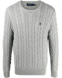 Polo Ralph Lauren - ケーブルニット セーター - Lyst