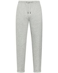 Seventy - Drawstring Cuffed Track Pants - Lyst