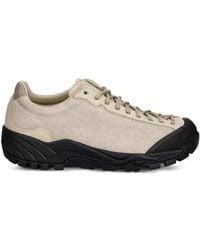 Diemme - Movida Suede Vibram-Sole Sneakers - Lyst