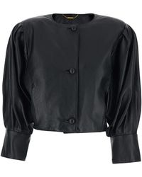 Chloé - Chaqueta con botones - Lyst