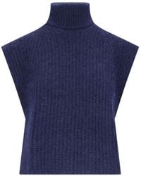 Isabel Marant - Megan Vest - Lyst