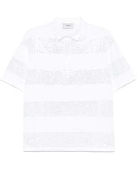 Coperni - Polo Con Detalles De Cristales - Lyst