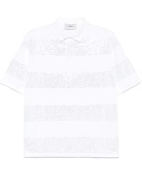 Coperni - Polo À Ornements En Cristal - Lyst