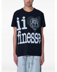 Chite' - Graphic-Print Crew-Neck T-Shirt - Lyst