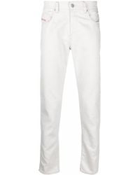 DIESEL - Slim-Cut Denim Jeans - Lyst