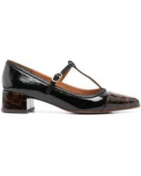 Chie Mihara - Zapatos Jenu con tacón de 45 mm - Lyst