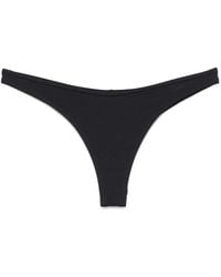 MC2 Saint Barth - Mid-Rise Bikini Briefs - Lyst