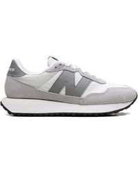 New Balance - 237 Lace-Up Sneakers - Lyst