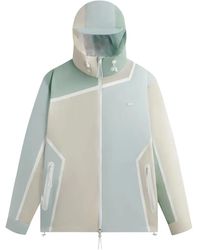 Kith - Madison Hooded Jacket - Lyst