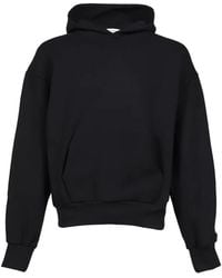 Essentials - Logo-Print Hoodie - Lyst