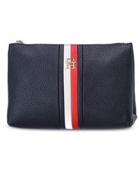Tommy Hilfiger Makeup bags and cosmetic cases for Women | Online Sale up to  57% off | Lyst