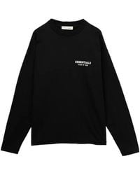 Essentials - Classic T-Shirt - Lyst