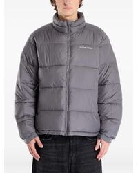 Columbia - Pike Lake Ii Side Zip Pockets Padded Jacket - Lyst