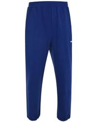 Barrow - Logo-Print Track Pants - Lyst