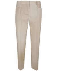 Ermanno Scervino - Pockets Trousers - Lyst