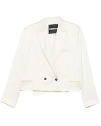 frenken - Double-Breasted Blazer - Lyst