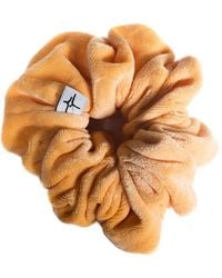 SPARK LE MONDE - The Rita Large Hair Scrunchie - Lyst