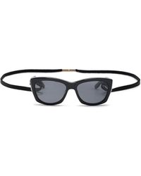 Barton Perreira - Cora Square-frame Sunglasses - Lyst