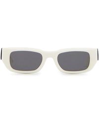 Off-White c/o Virgil Abloh - Fillmore Logo-Temple Sunglasses - Lyst