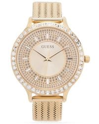 Guess - Orologio Soiree Con Movimento Al Quarzo 40Mm - Lyst