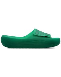 adidas - Adislide Cut-Out Slides - Lyst