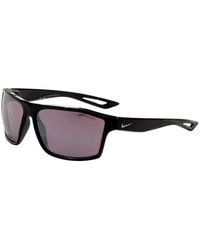 Nike - Circuit Rectangle-Frame Sunglasses - Lyst