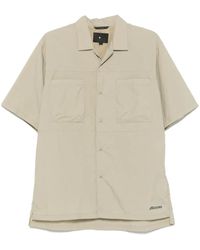 Mizuno - Camisa WR Light Field - Lyst