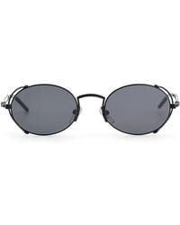 Jean Paul Gaultier - The 55-3175 Round-Frame Sunglasses - Lyst