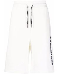 Missoni - Logo-Print Shorts - Lyst