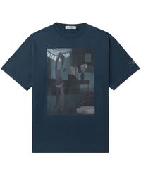 Undercover - X Helen Verhoeven Cotton T-shirt - Lyst