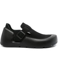 Birkenstock - Logo-Debossed Trainers - Lyst