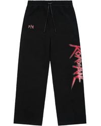 RTA - Cameron Track Pants - Lyst