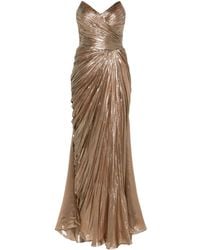 IRIS SERBAN - Linda Maxi Dress - Lyst
