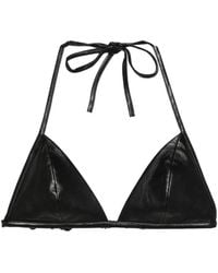 Rick Owens - Tie Strap Top - Lyst