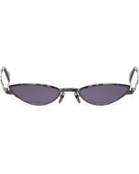Kuboraum - Z29 Cat-Eye Sunglasses - Lyst