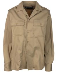 Department 5 - パッチポケット シャツ - Lyst