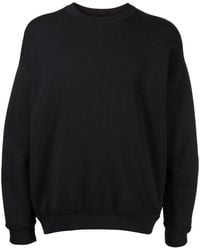 3.1 Phillip Lim - Crewneck Zip-Sleeve Jumper - Lyst