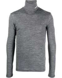 Jil Sander - Rollkragenpullover - Lyst