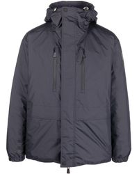 3 MONCLER GRENOBLE - Zip-up Hooded Jacket - Lyst