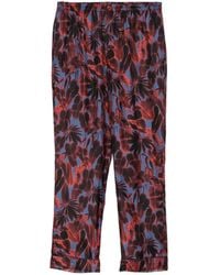ZEGNA - Lounge Trousers - Lyst